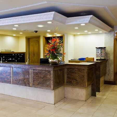 Le Premier Apartamentos San Paolo Esterno foto