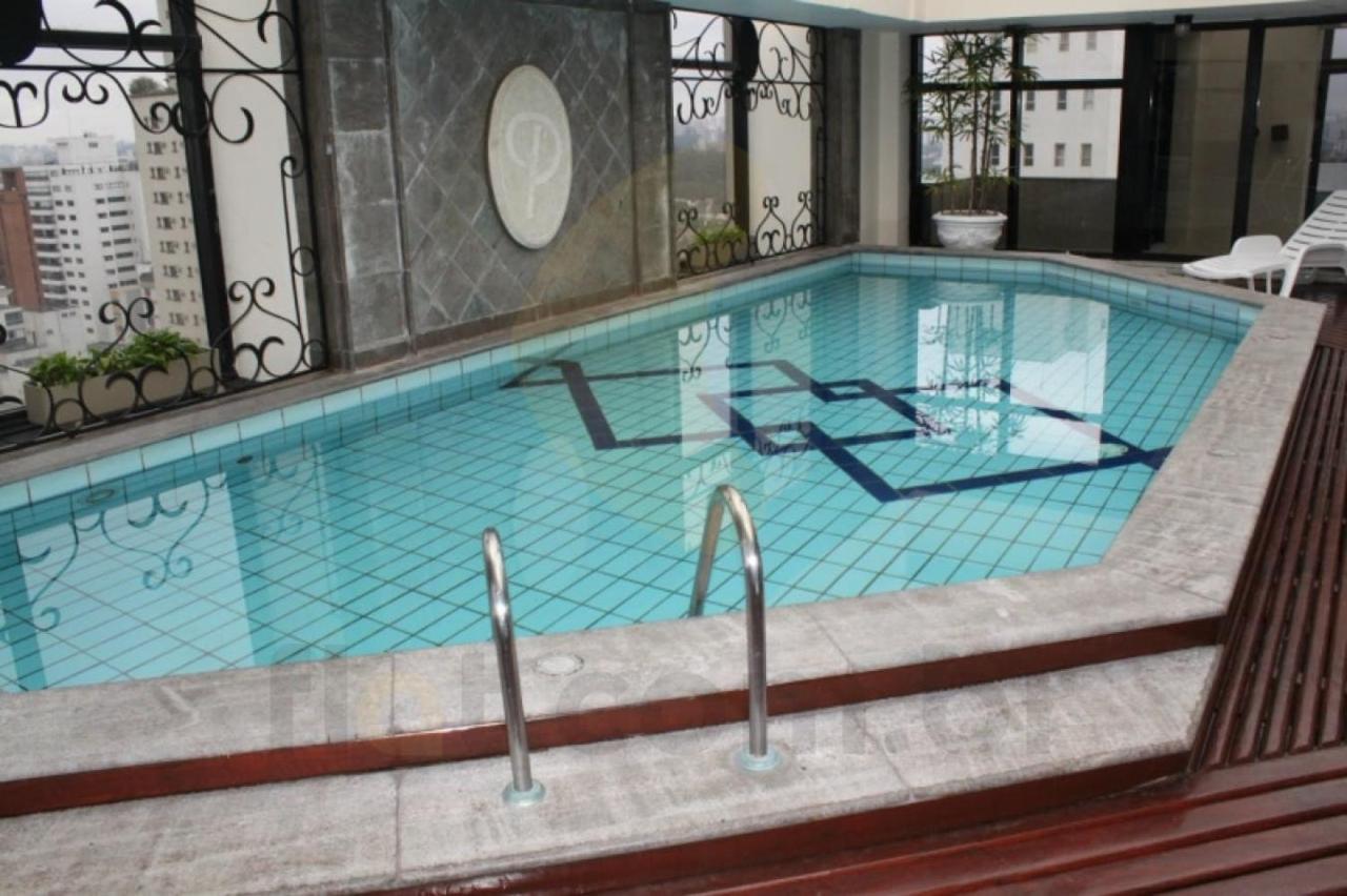 Le Premier Apartamentos San Paolo Esterno foto