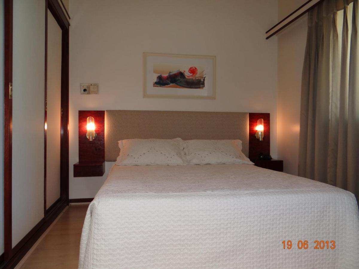 Le Premier Apartamentos San Paolo Esterno foto