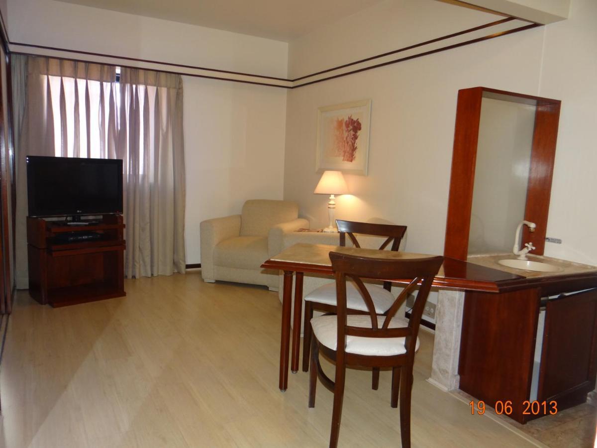 Le Premier Apartamentos San Paolo Esterno foto