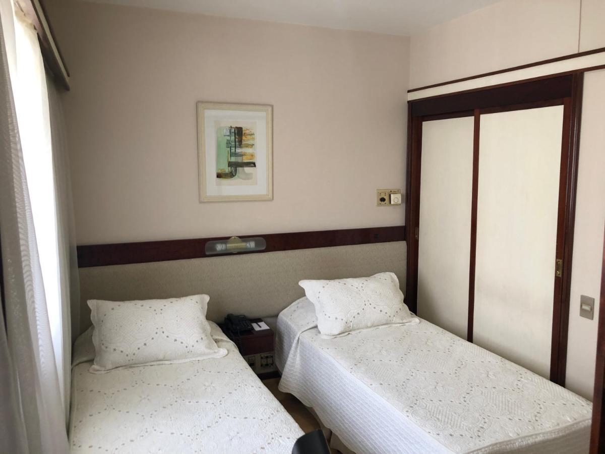 Le Premier Apartamentos San Paolo Esterno foto