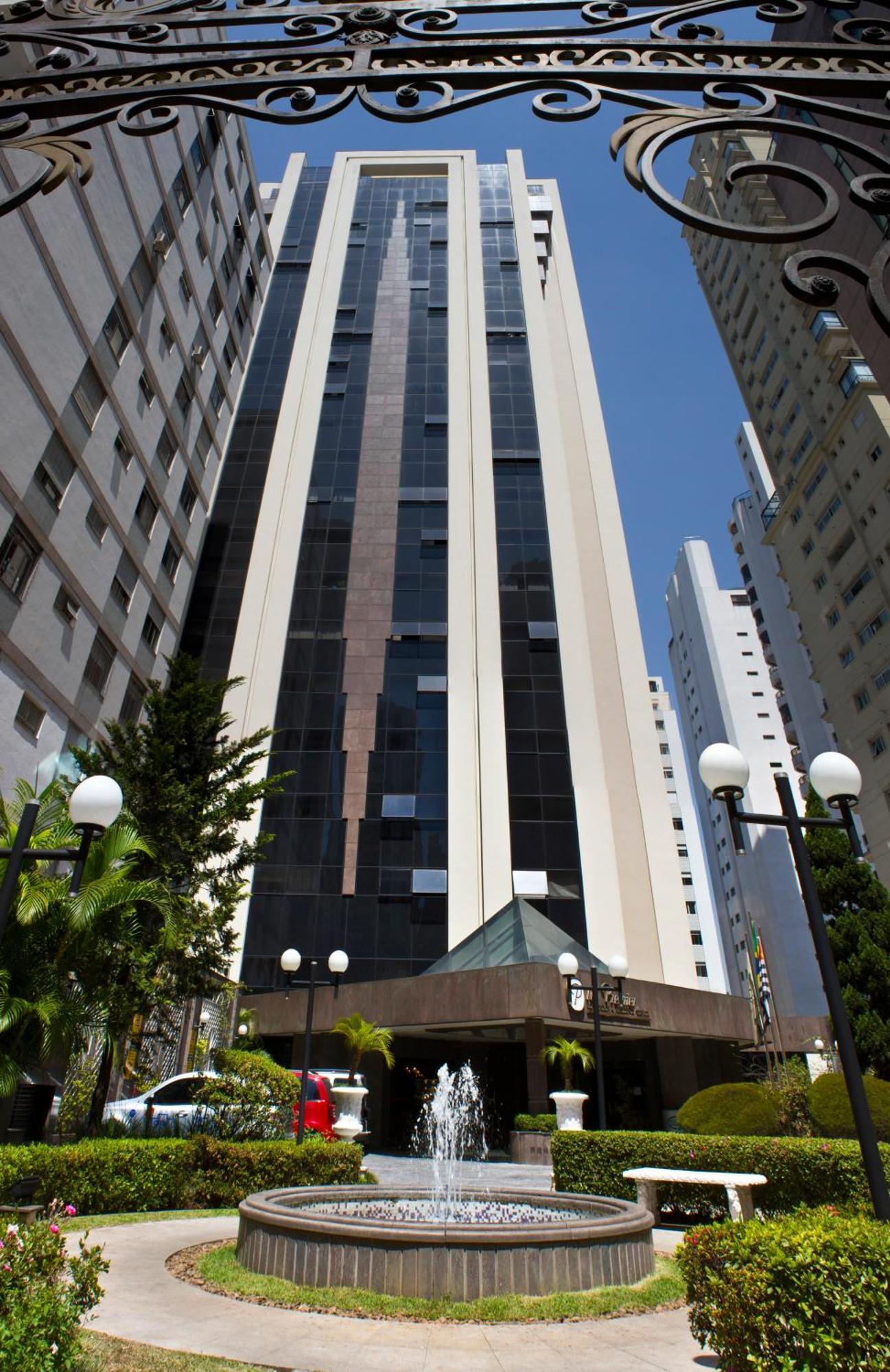 Le Premier Apartamentos San Paolo Esterno foto