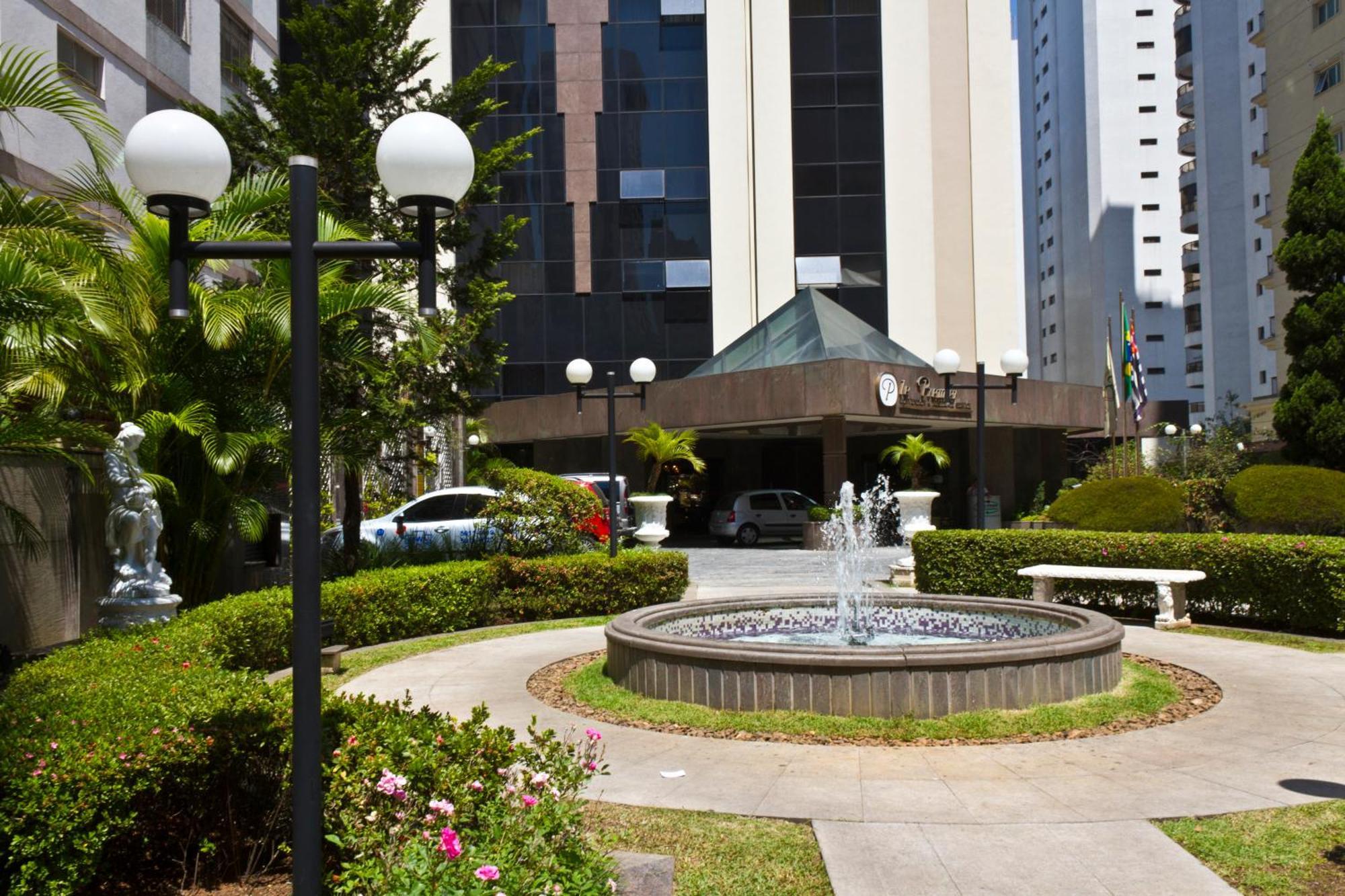 Le Premier Apartamentos San Paolo Esterno foto