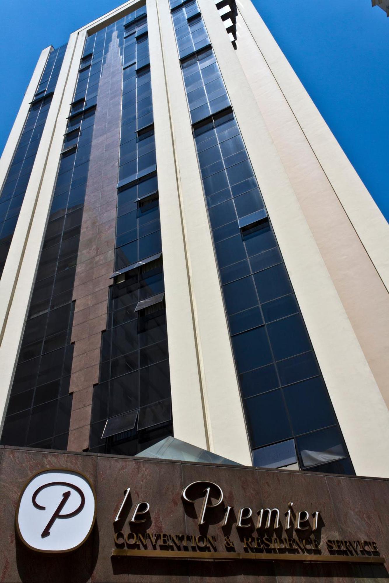 Le Premier Apartamentos San Paolo Esterno foto