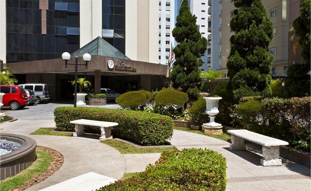 Le Premier Apartamentos San Paolo Esterno foto