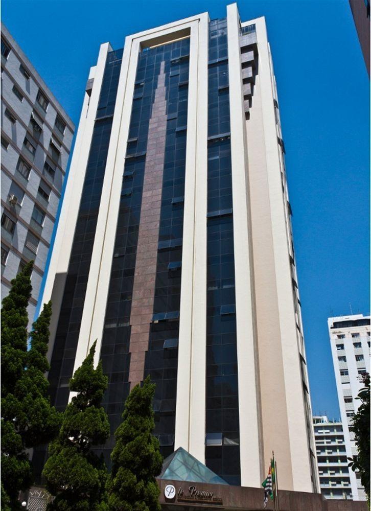 Le Premier Apartamentos San Paolo Esterno foto