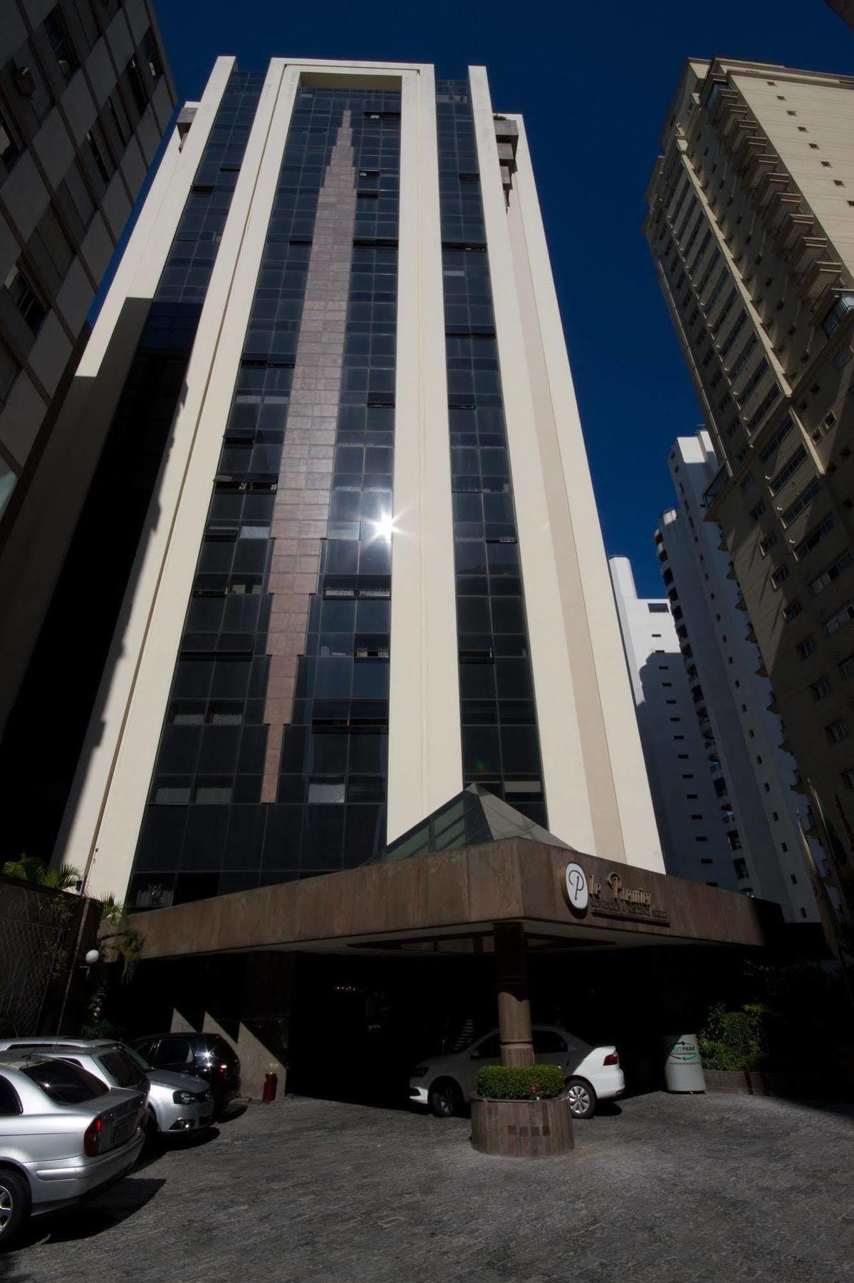 Le Premier Apartamentos San Paolo Esterno foto