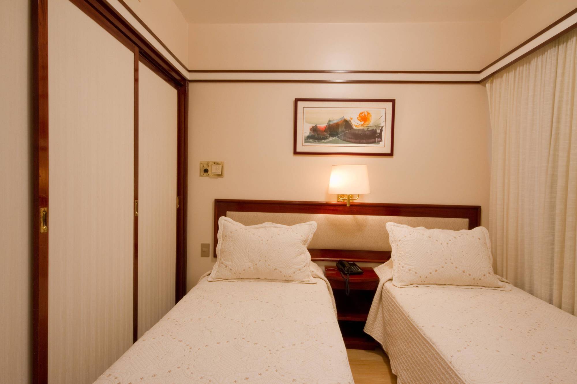 Le Premier Apartamentos San Paolo Esterno foto