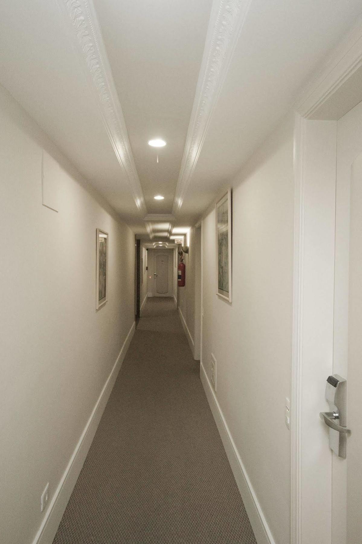 Le Premier Apartamentos San Paolo Esterno foto