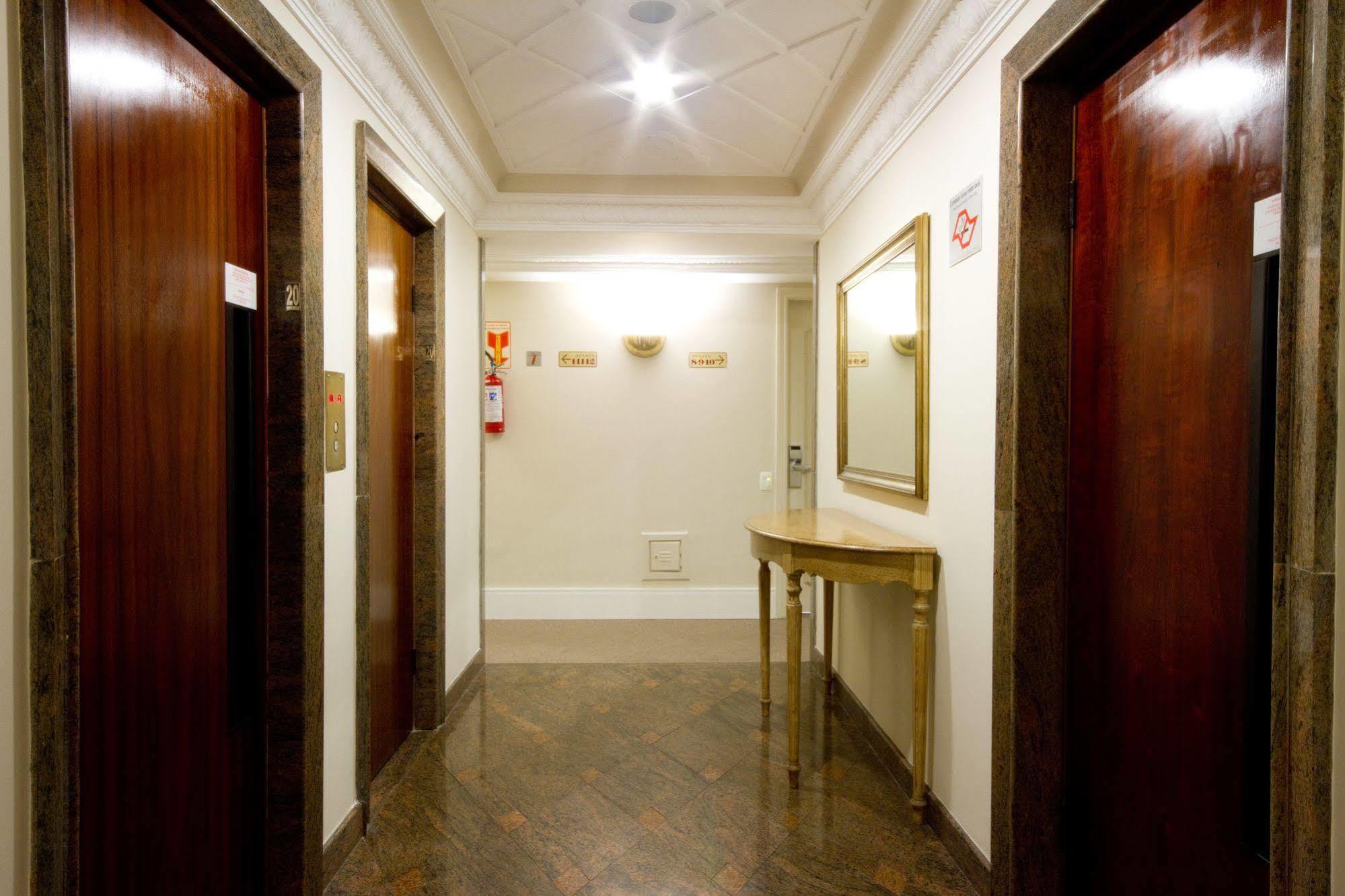 Le Premier Apartamentos San Paolo Esterno foto