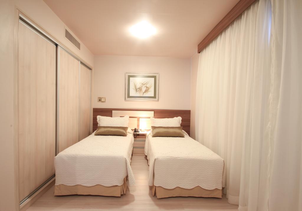 Le Premier Apartamentos San Paolo Esterno foto